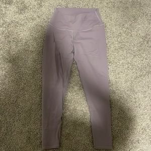 Alo purple legging